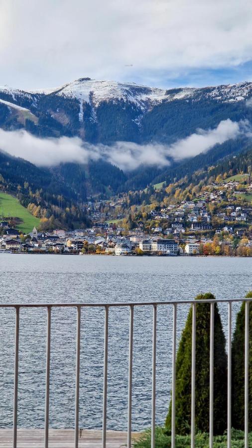 Finest Lakeside Villa Zell Am See By All In One Apartments Erlberg Buitenkant foto