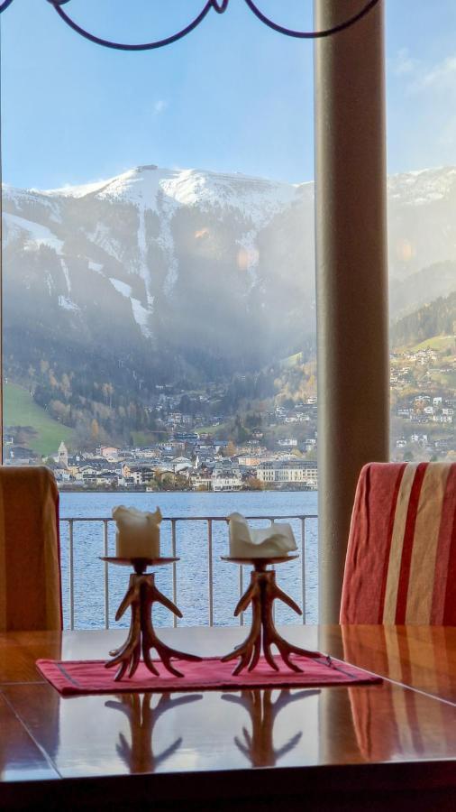 Finest Lakeside Villa Zell Am See By All In One Apartments Erlberg Buitenkant foto