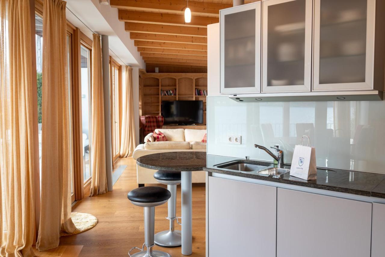 Finest Lakeside Villa Zell Am See By All In One Apartments Erlberg Buitenkant foto