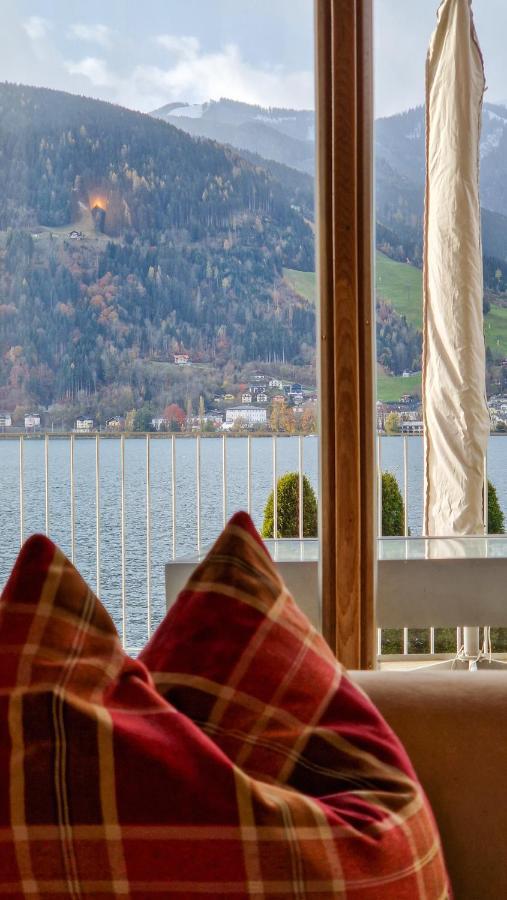 Finest Lakeside Villa Zell Am See By All In One Apartments Erlberg Buitenkant foto