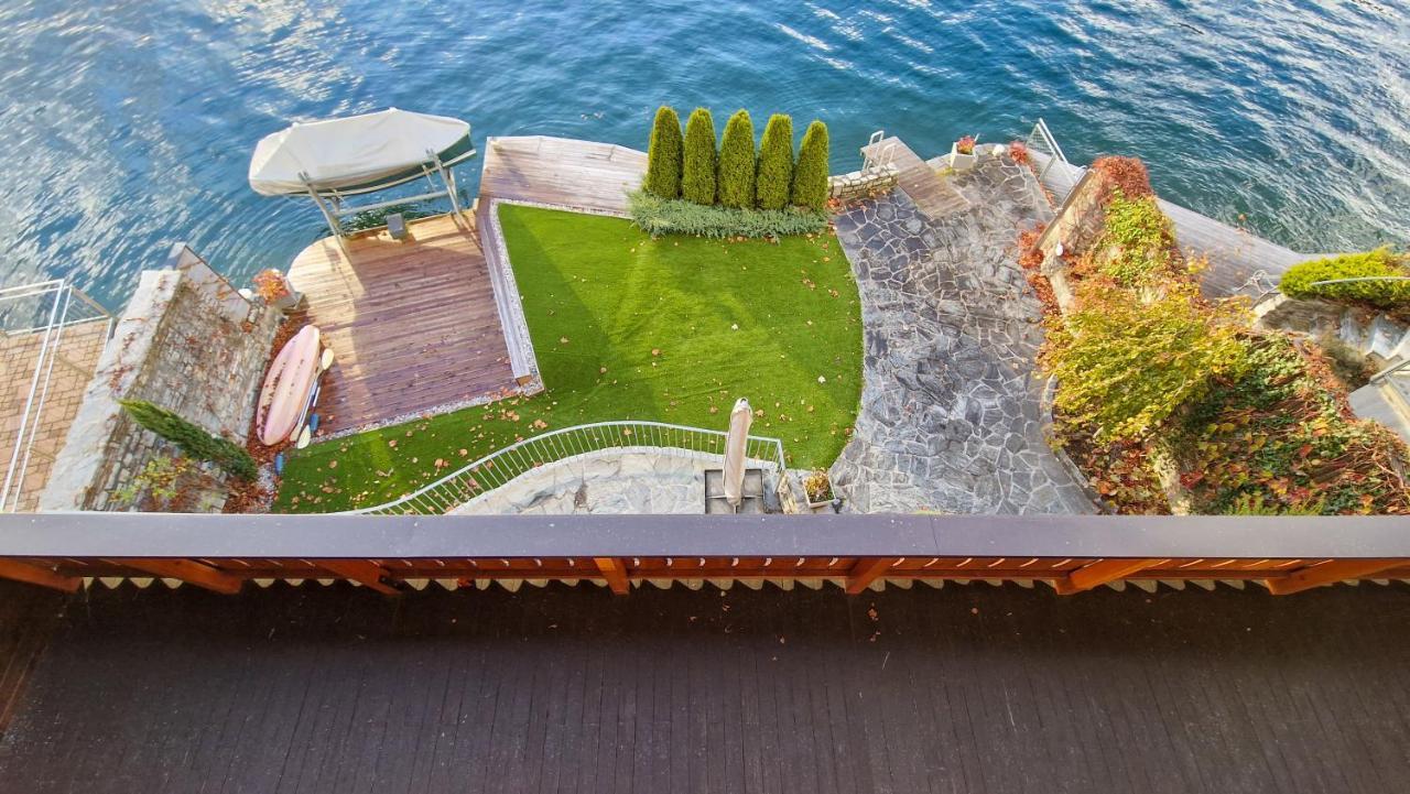 Finest Lakeside Villa Zell Am See By All In One Apartments Erlberg Buitenkant foto