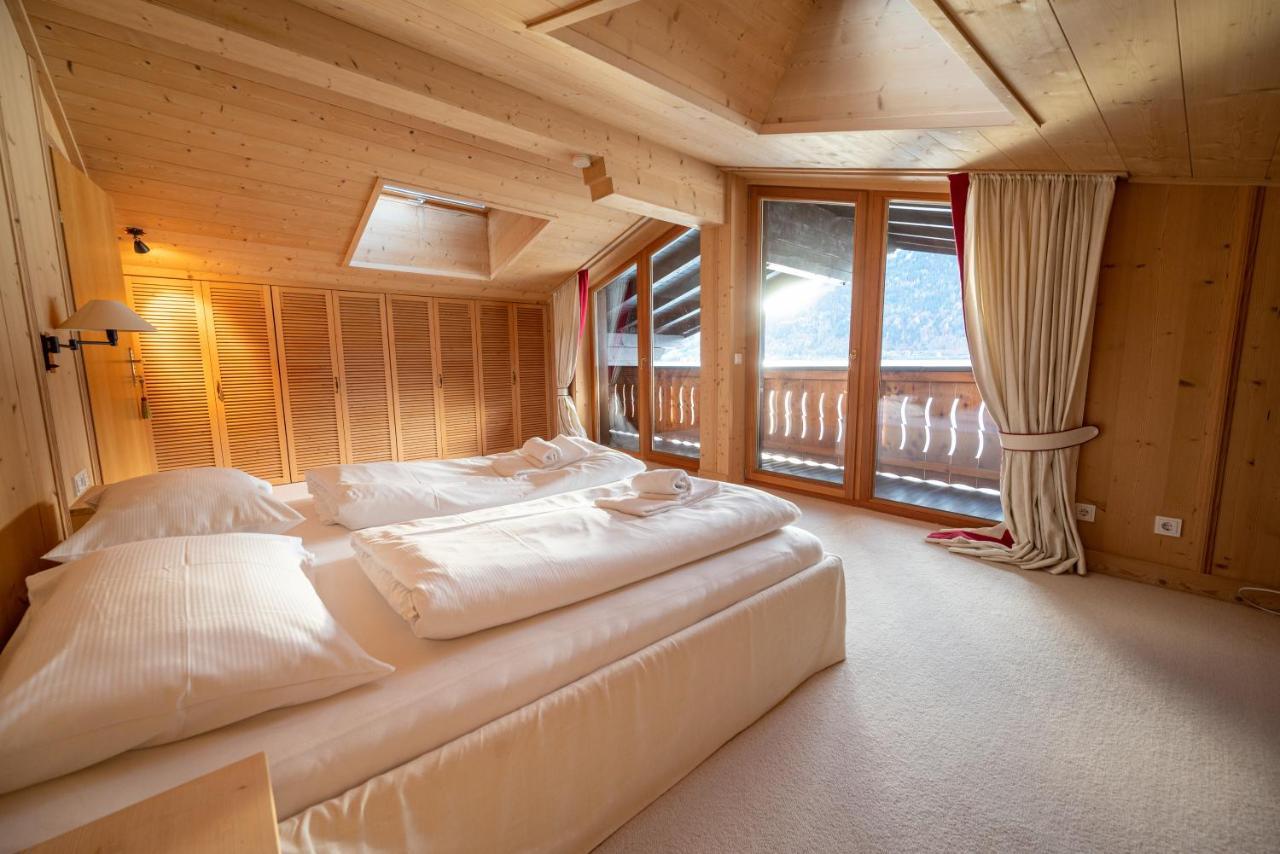 Finest Lakeside Villa Zell Am See By All In One Apartments Erlberg Buitenkant foto