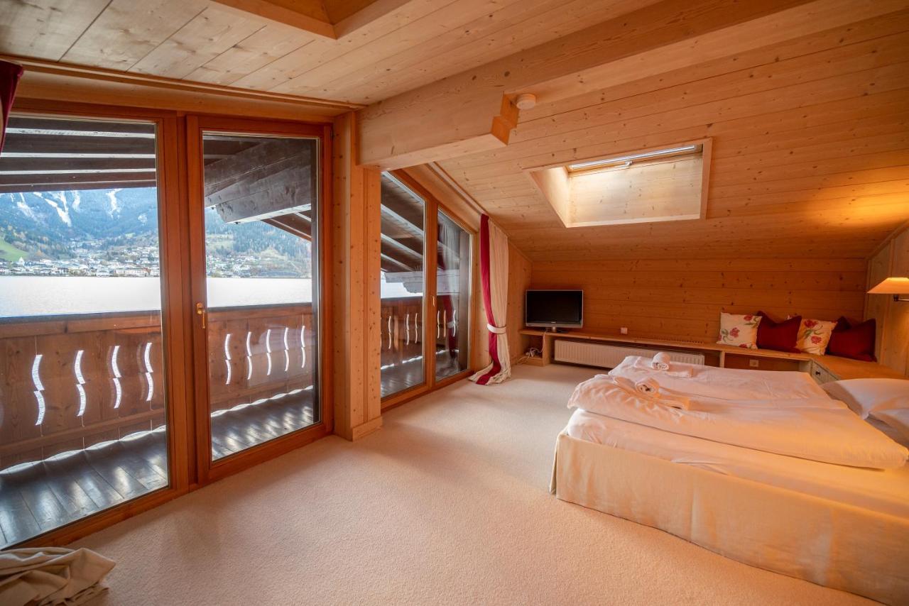Finest Lakeside Villa Zell Am See By All In One Apartments Erlberg Buitenkant foto