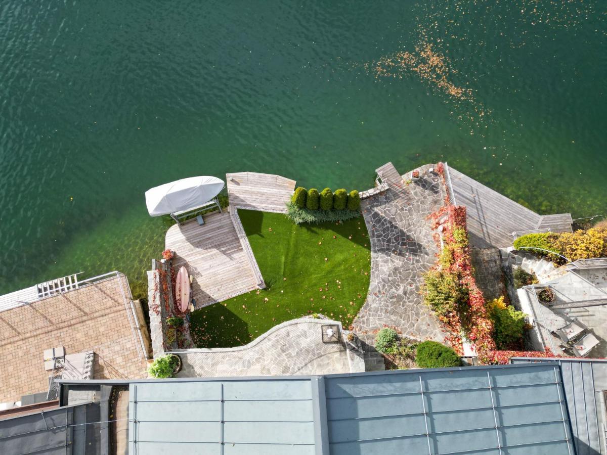 Finest Lakeside Villa Zell Am See By All In One Apartments Erlberg Buitenkant foto