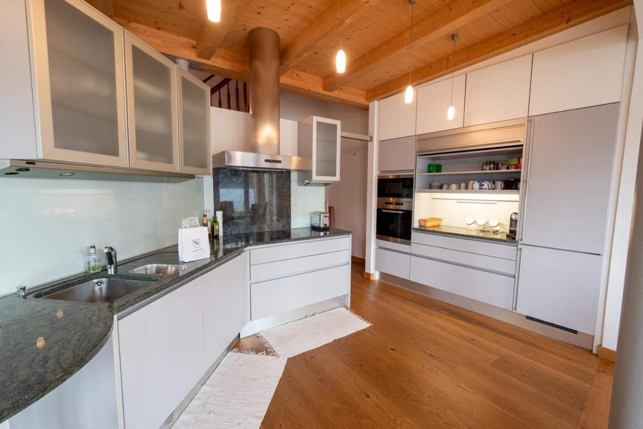Finest Lakeside Villa Zell Am See By All In One Apartments Erlberg Buitenkant foto