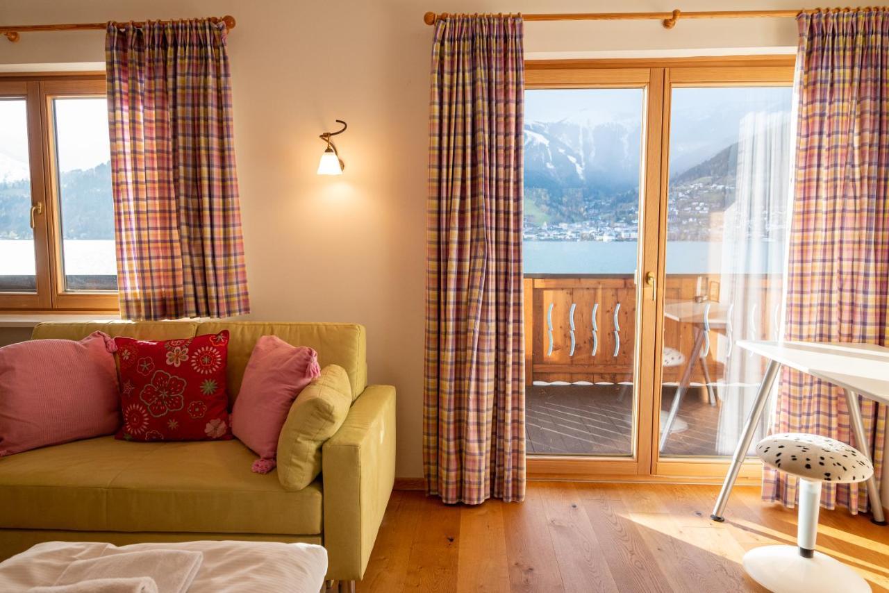 Finest Lakeside Villa Zell Am See By All In One Apartments Erlberg Buitenkant foto