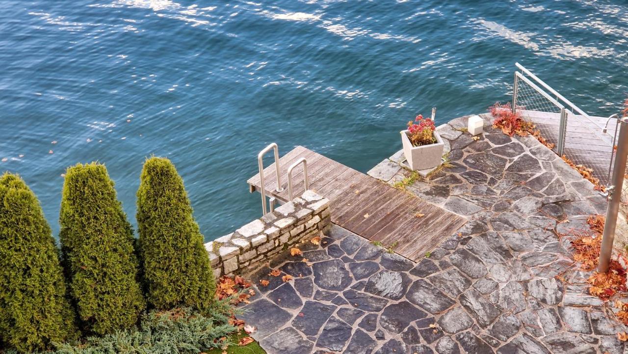 Finest Lakeside Villa Zell Am See By All In One Apartments Erlberg Buitenkant foto