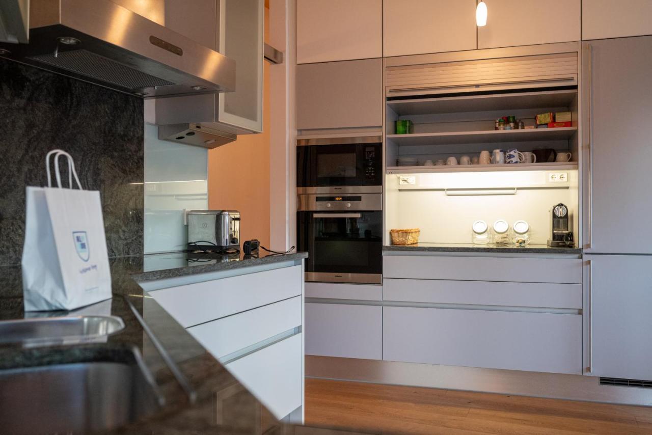 Finest Lakeside Villa Zell Am See By All In One Apartments Erlberg Buitenkant foto