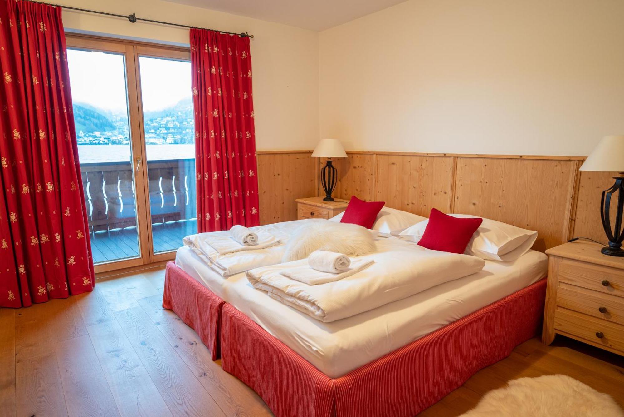 Finest Lakeside Villa Zell Am See By All In One Apartments Erlberg Buitenkant foto